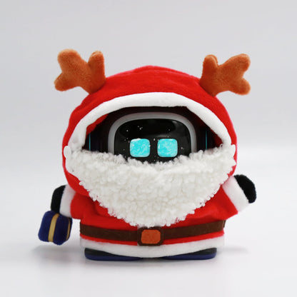 EMO Go Home Robot, AI Desktop Pet with Charging Dock, Living.AI