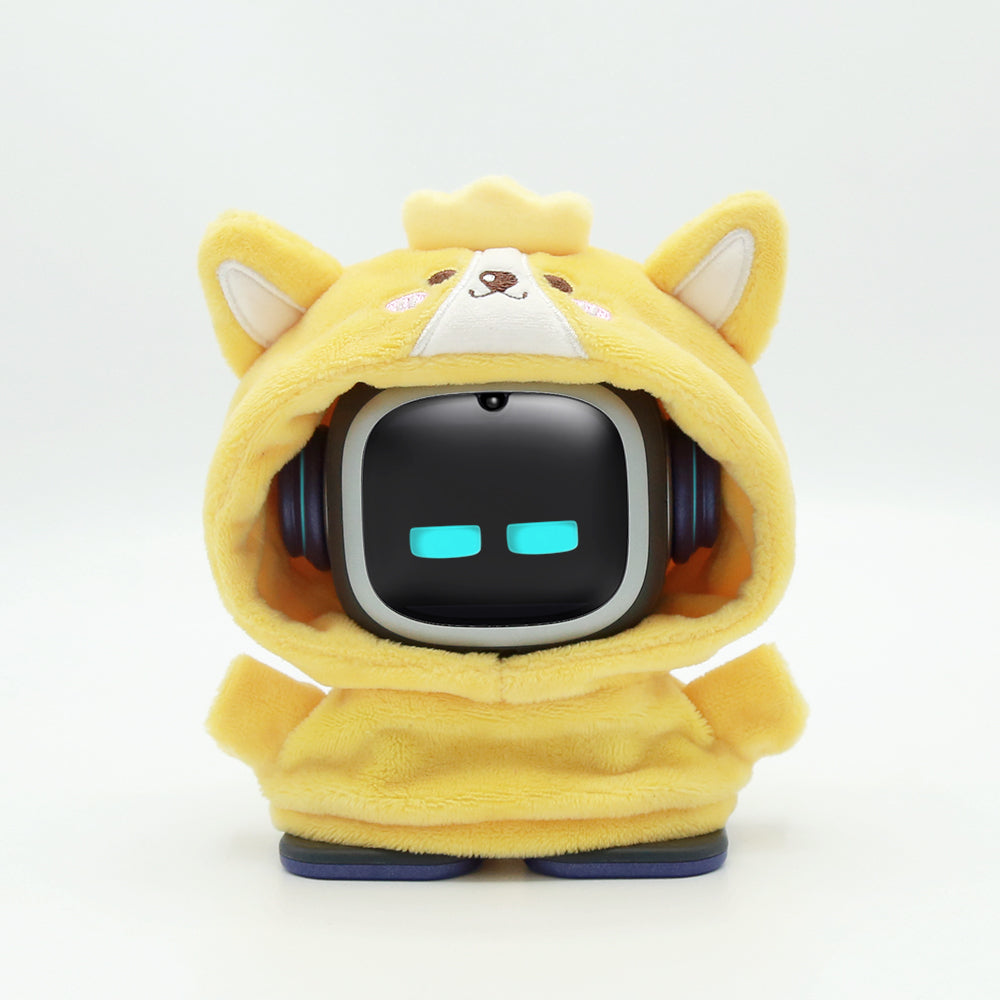 Corgi-asu EMO-robotille, Living.AI