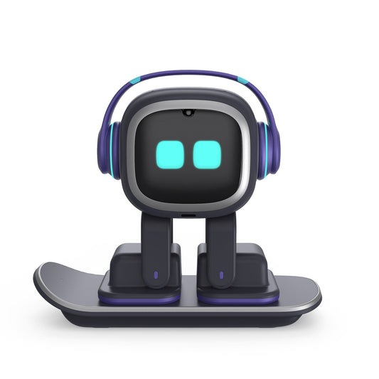 EMO Robotti, AI Pöytälemmikki, Living.AI